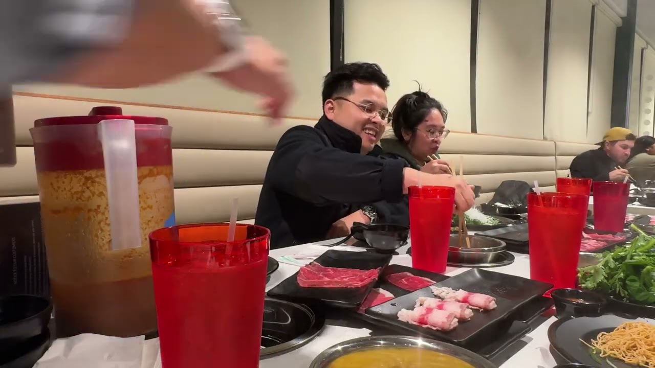 Buffet Lẩu. November 2025