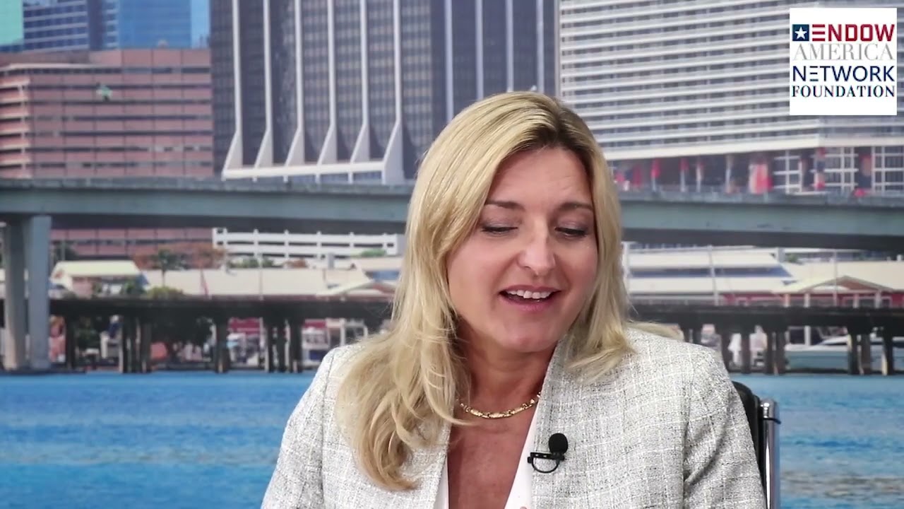 Route 664 starring Les Winston ft. guest candidate for Mayor of Sunny Isles Beach, Anita Funtek