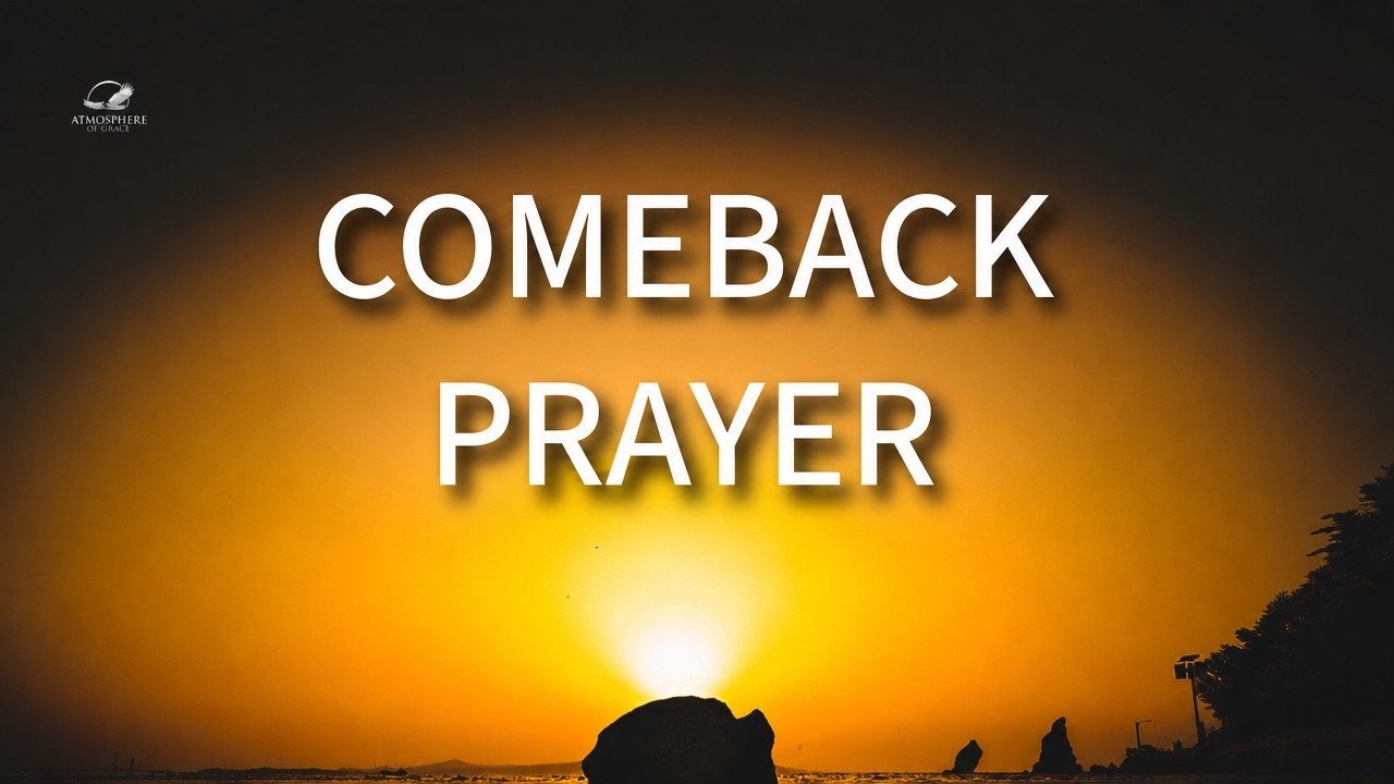If You've Felt Defeated, Hear This | God is Bringing Back Your Blessings