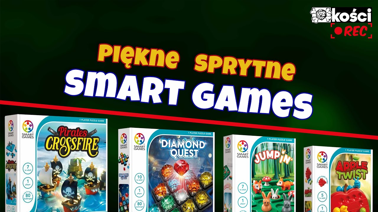 Kości REC - Smart Games
