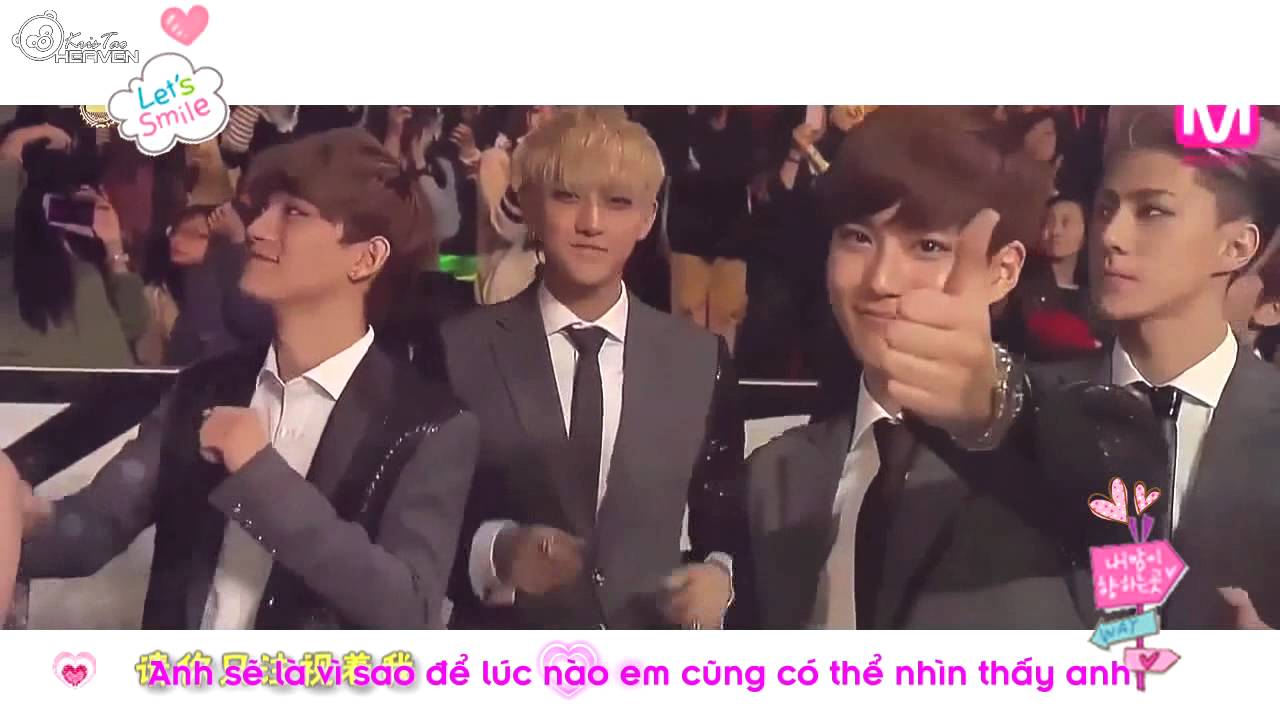 [Vietsub] Boyfriend - Huang zitao