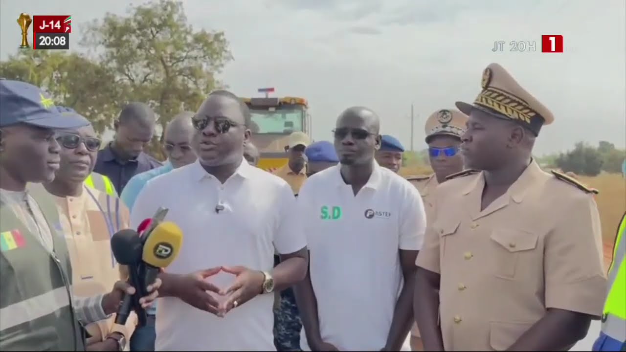 AXE BIRKILANE–MABO : DETHIE FALL ANNONCE TROIS MESURES FORTES SUR LE CHANTIER