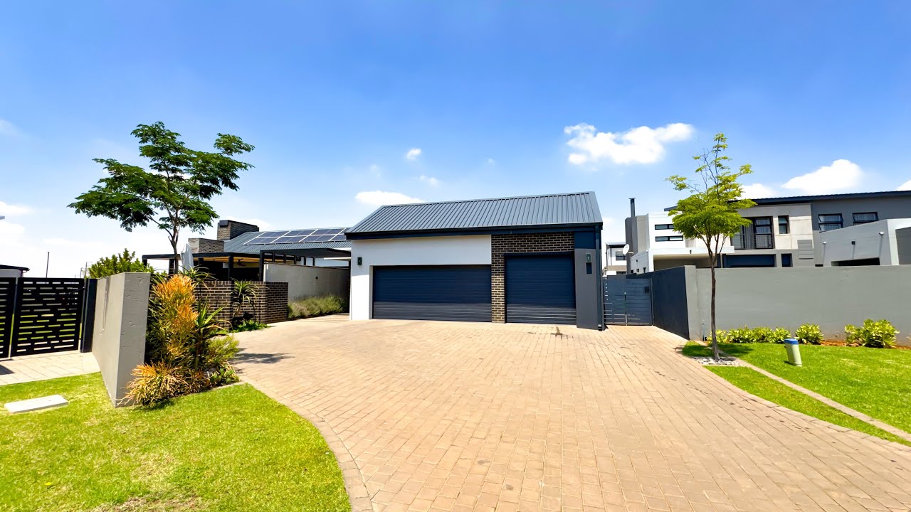 4 Bedroom House, Midstream Heights Estate