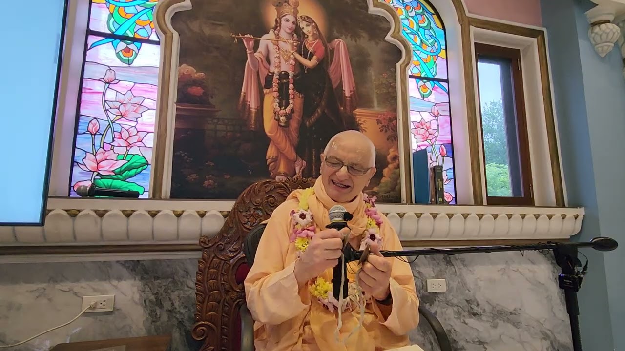 Festival of Raghunatha Dasa, Vraja Eco Village, Philippines, 8.2.2026