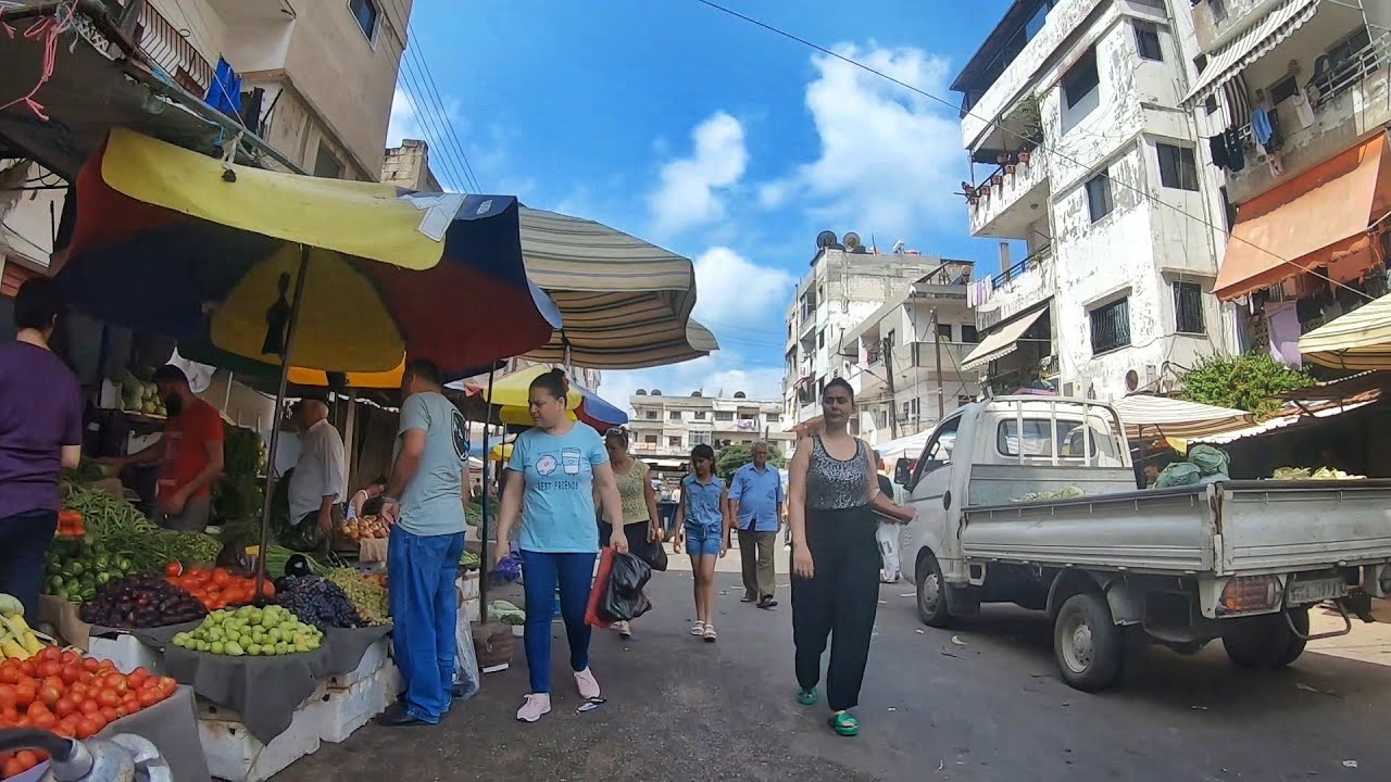 Tartus (Syria), Bike Ride in Areed District | طرطوس, العريض