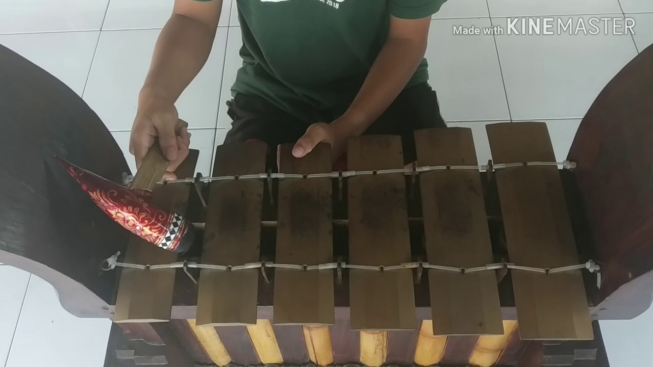 Tutorial Jublag Tabuh Telu " Buaya Mangap " Oleh Sanggar Seni Suara Mustika