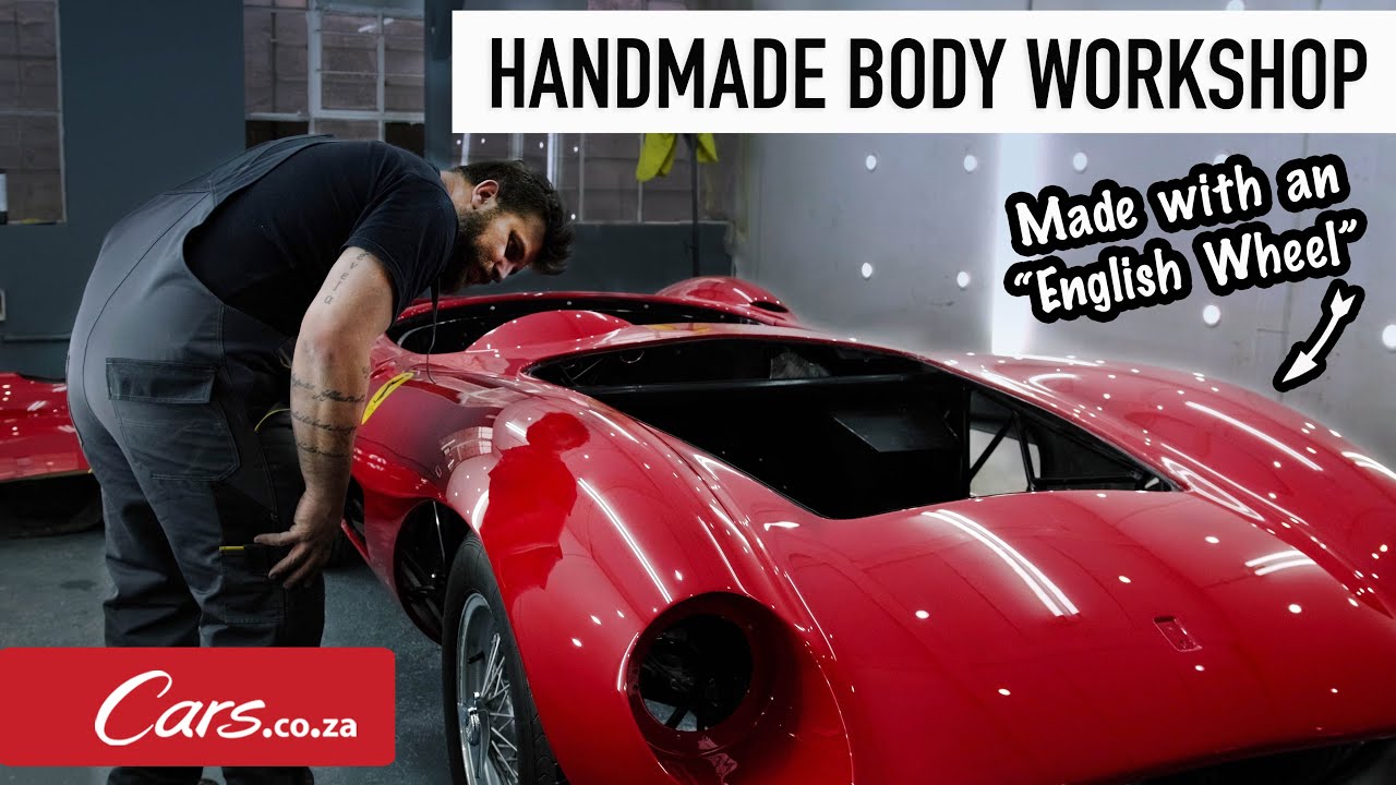 How to Hand-Make Rare Cars - Watch this South African craftsman bring cars back to life