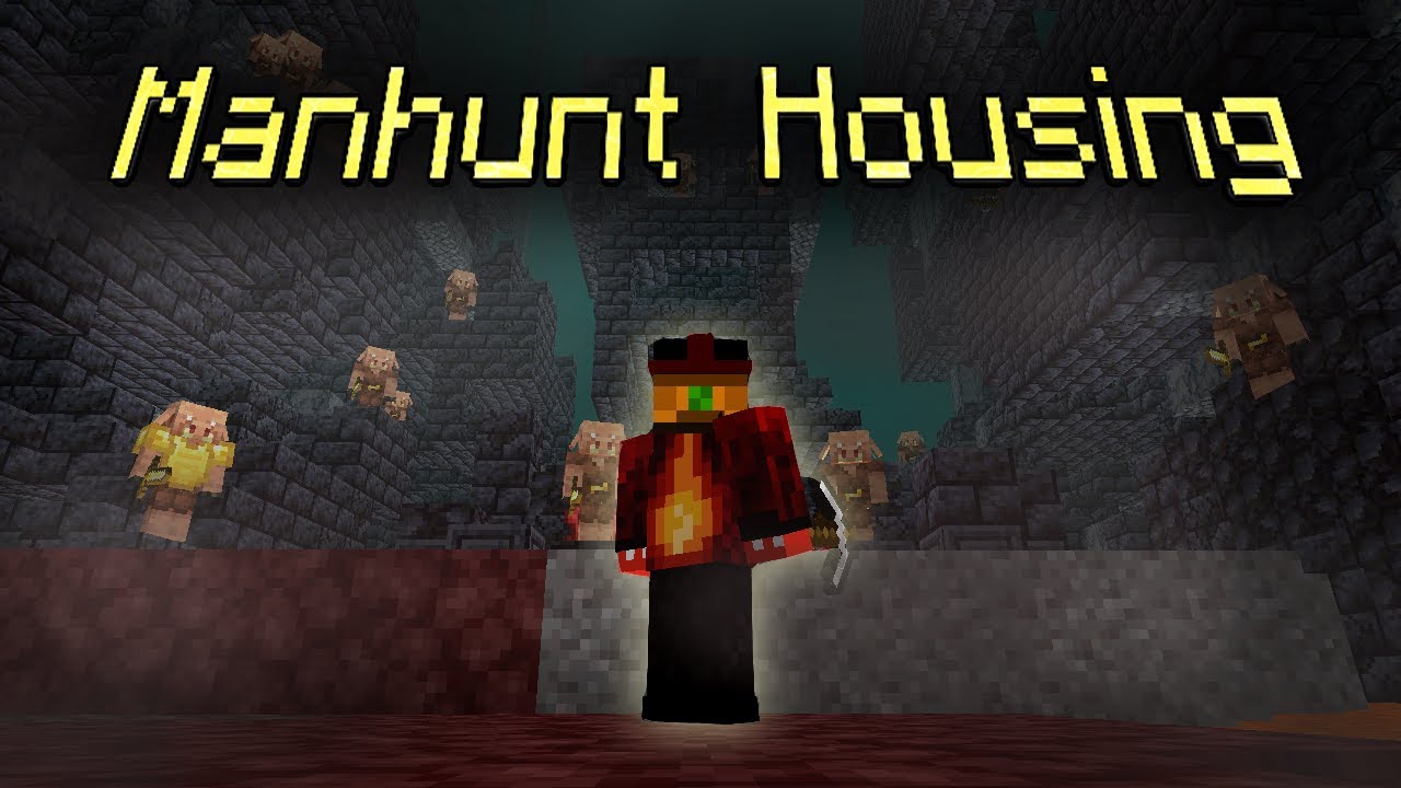 Advanced Bastion Routes || Housing - Manhunt
