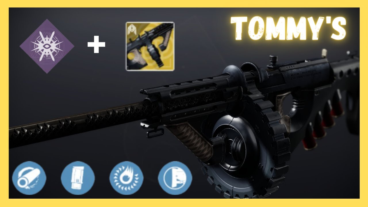Tommy's Matchbook + Devour Warlock Is The Build You Must Try