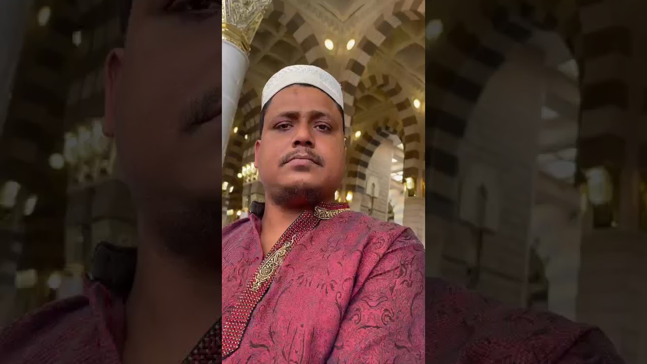 🇸🇦 Madina Sharif/মদিনা শরীফ 🇸🇦 #reels #viral