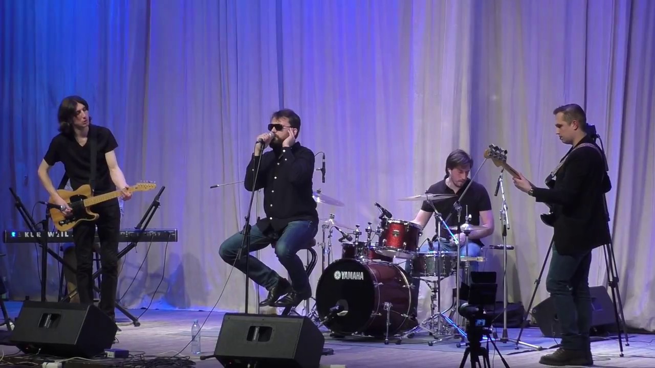 "Riders on the Storm" (The DOORS cover) 18.03.2017 FIVE TO ONE @ ДК Газа, СПб