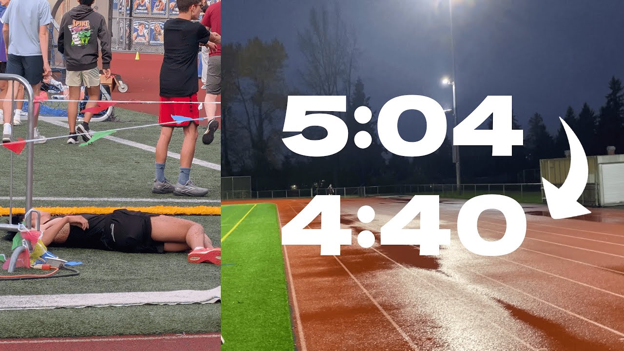 The Winter Arc of A MID Distance runner