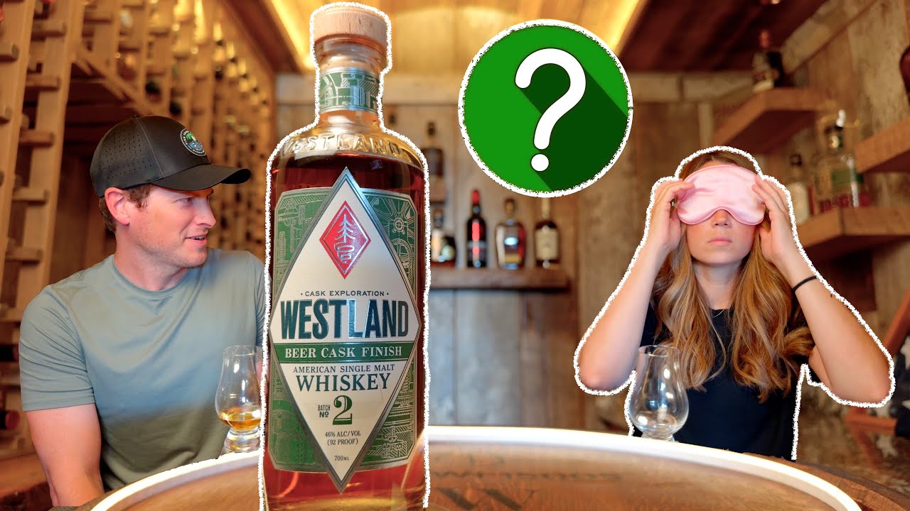 Mystery Monday #51 🤷🏻&zwj;♀️ - WESTLAND BEER CASK FINISH AMERICAN SINGLE MALT