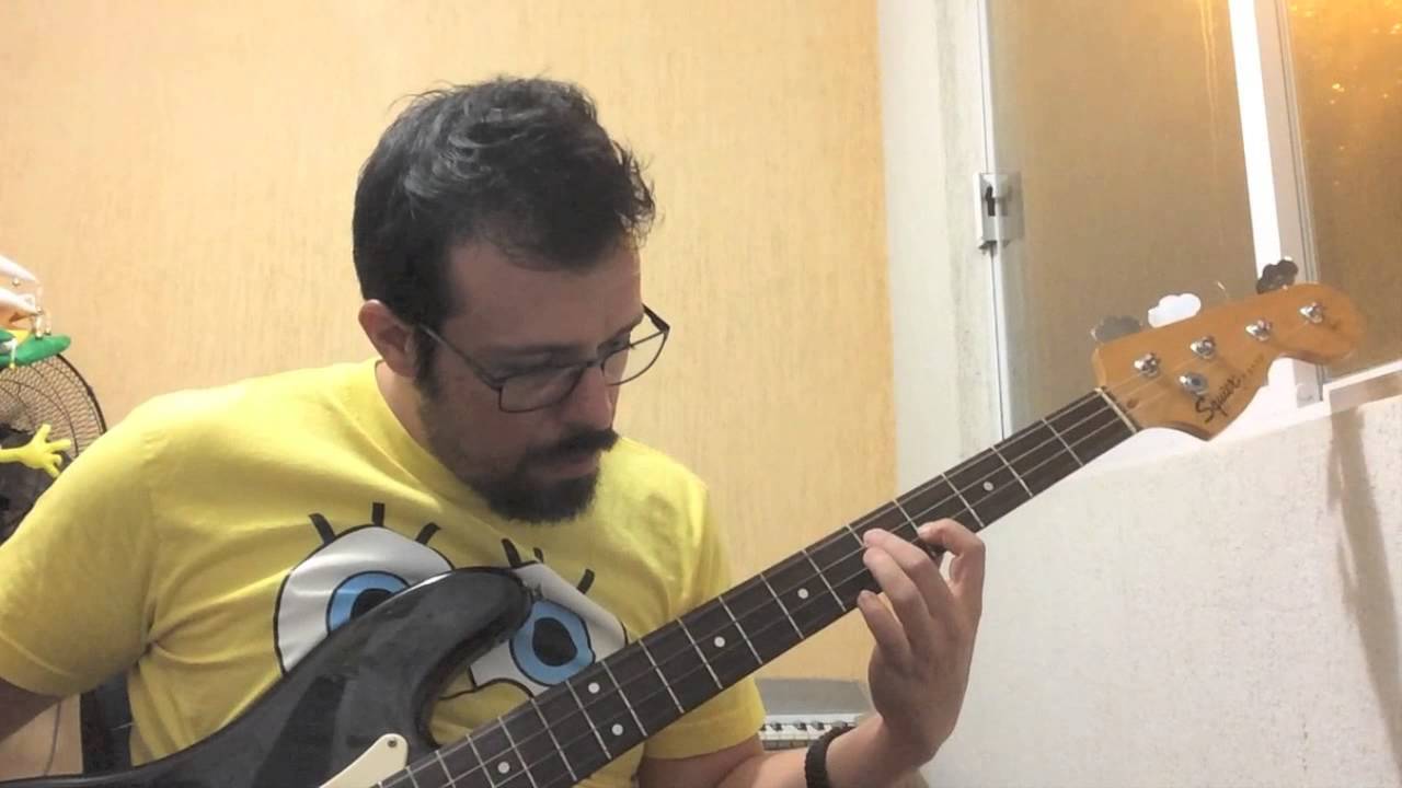 Charlotte's Song (bass cover)