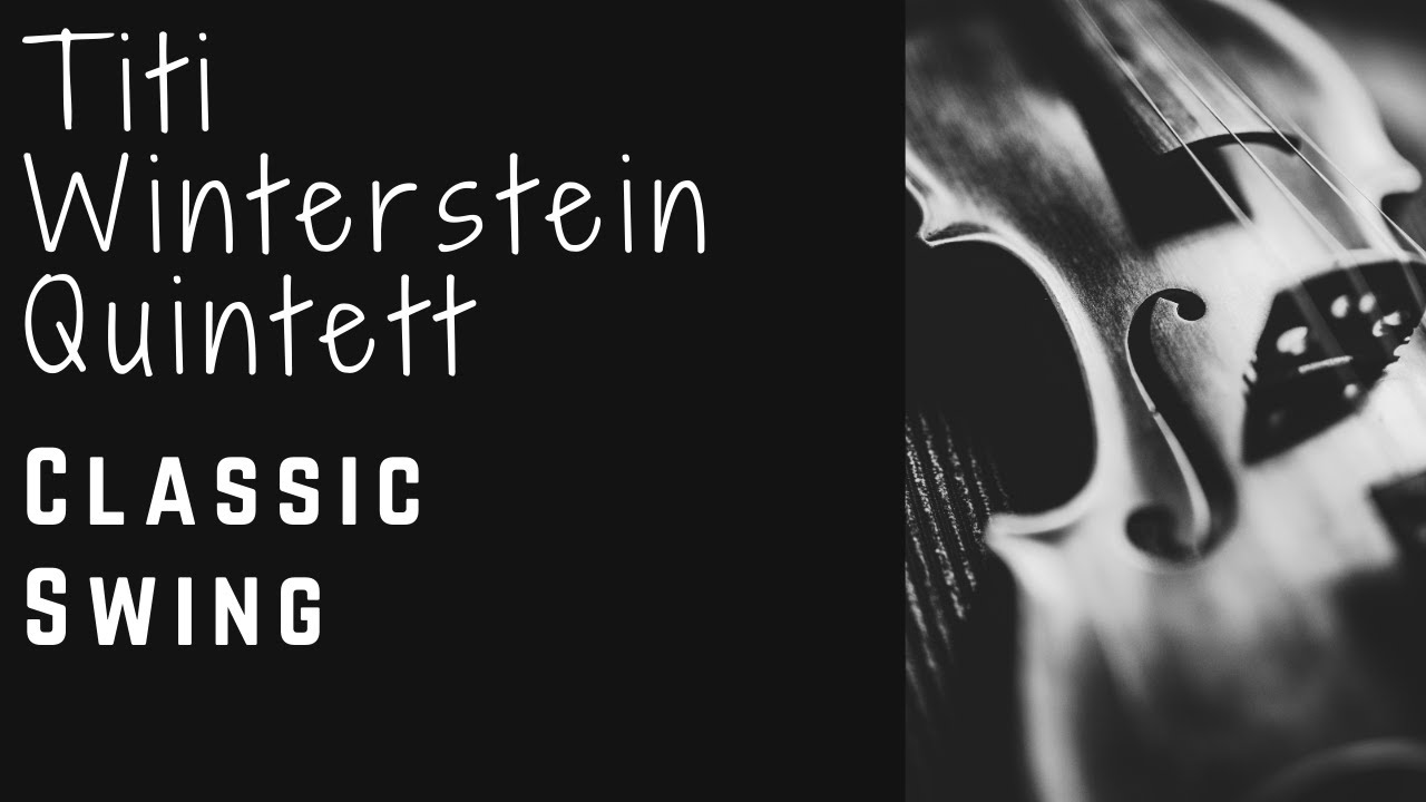Titi Winterstein Quintett - Classic Swing