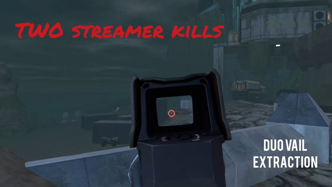 Two Streamer Kills w/Wanton - VAIL Extraction