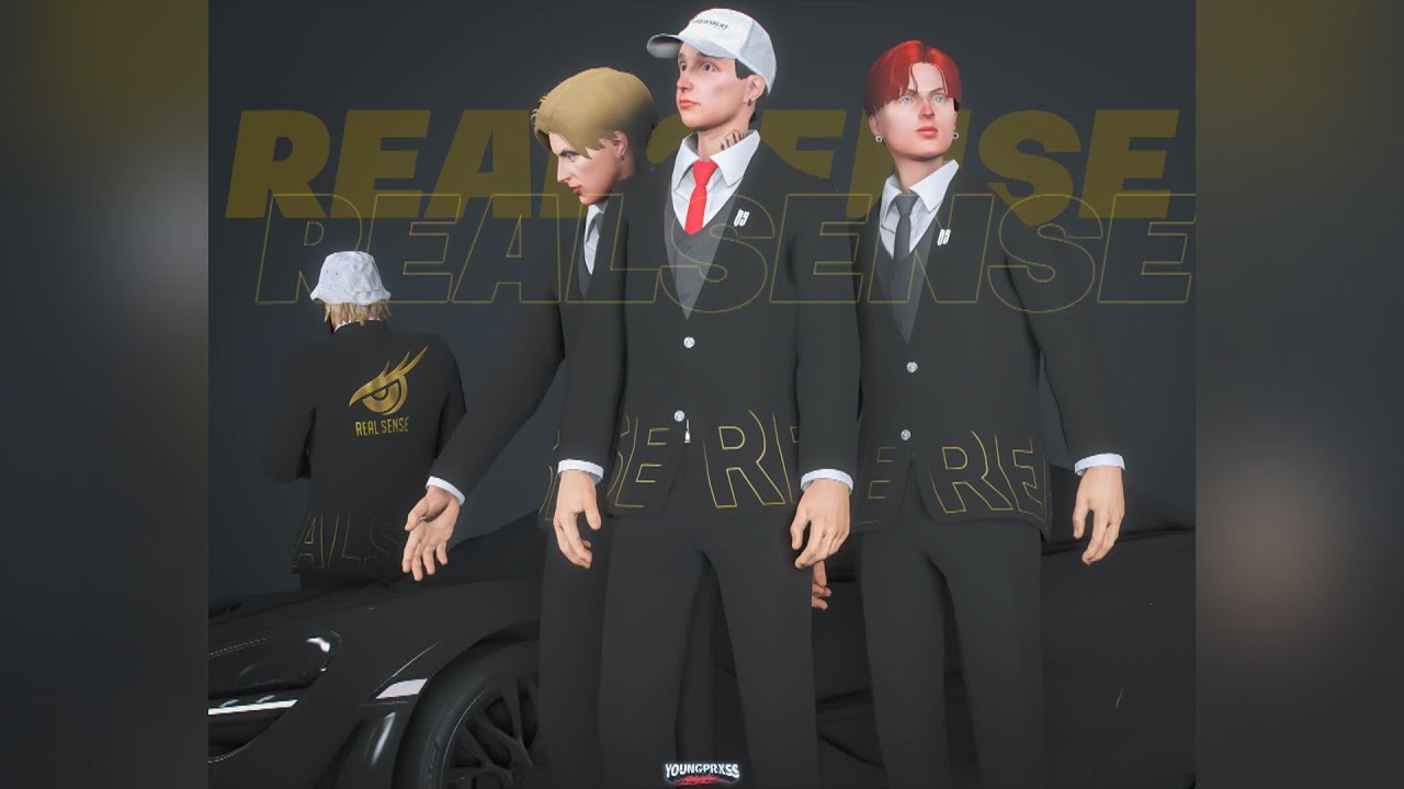 RealSense In Multiverse - Jungji