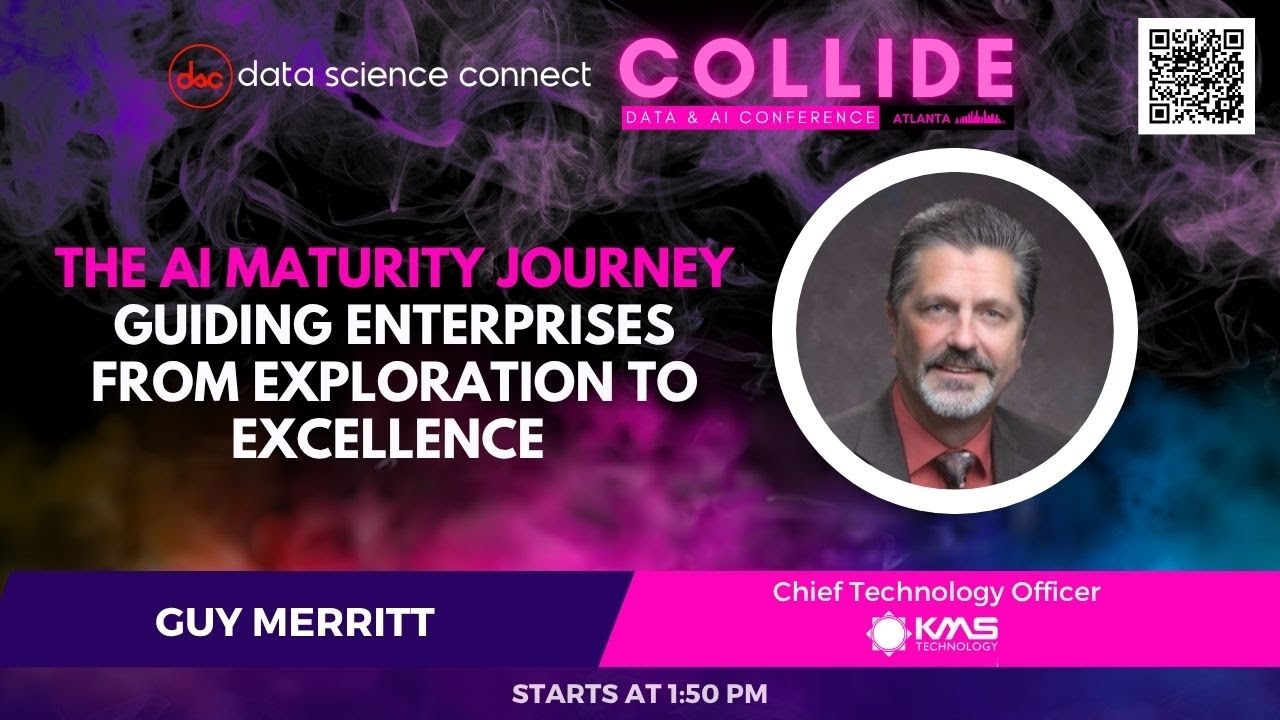 The AI Maturity Journey: Guiding Enterprises from Exploration to Excellence