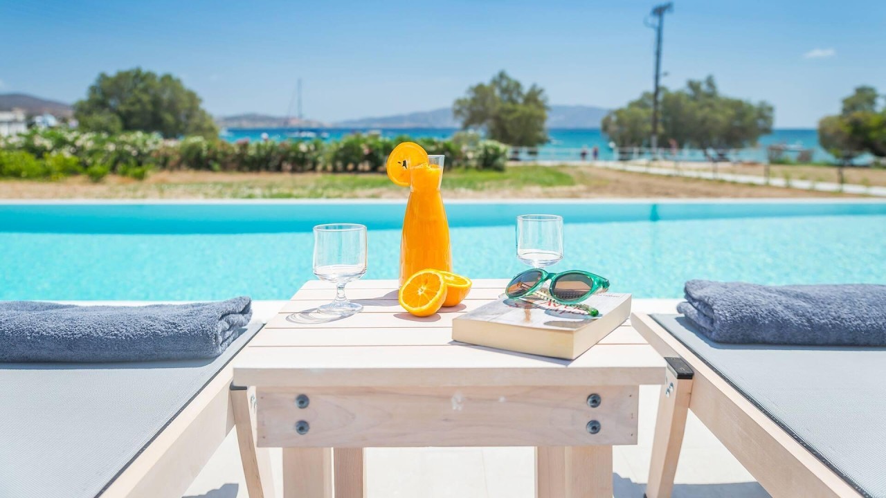 En Milo, Milos, Greece | Travel With Navya