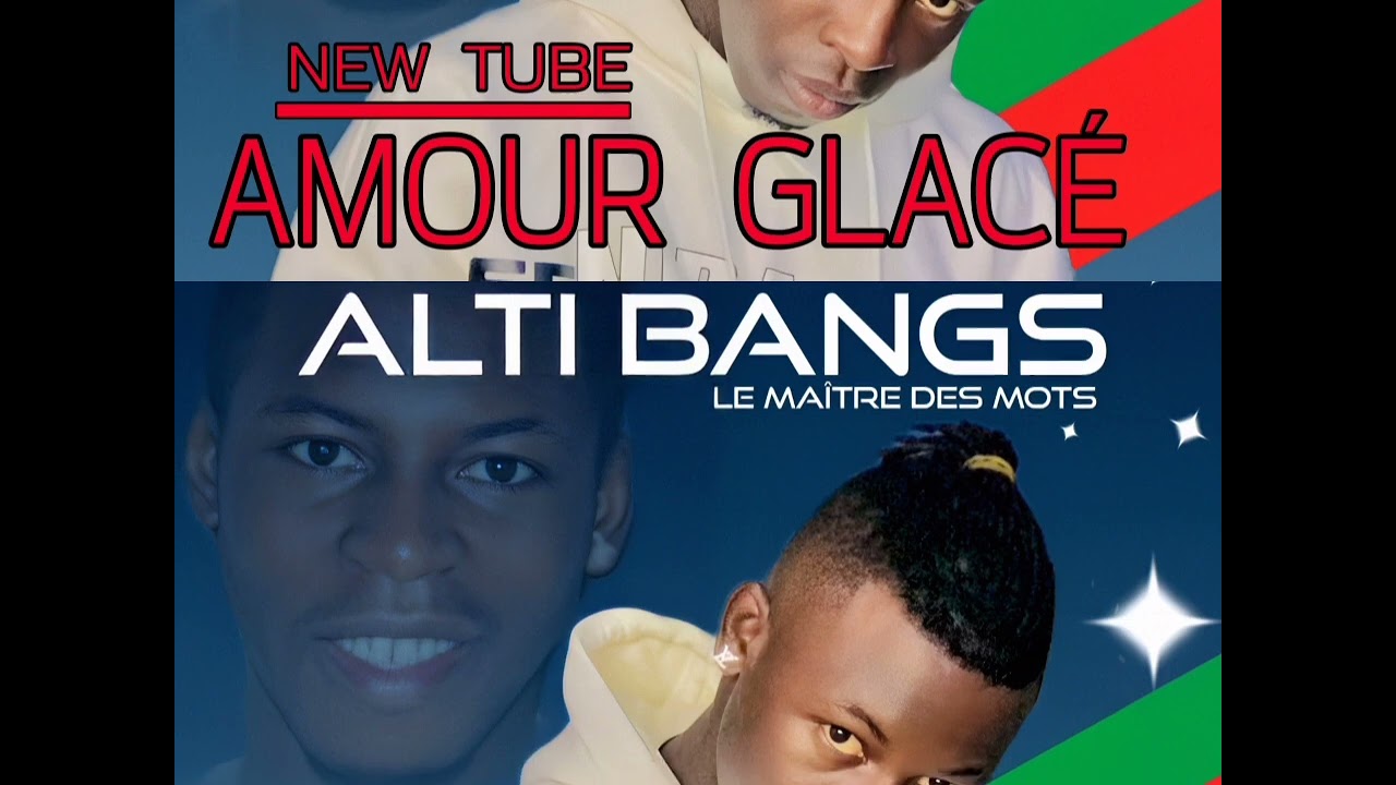 ALTI BANGS Amour glacé_-_Audio Officiel🇬🇳🇬🇳 2025 2026