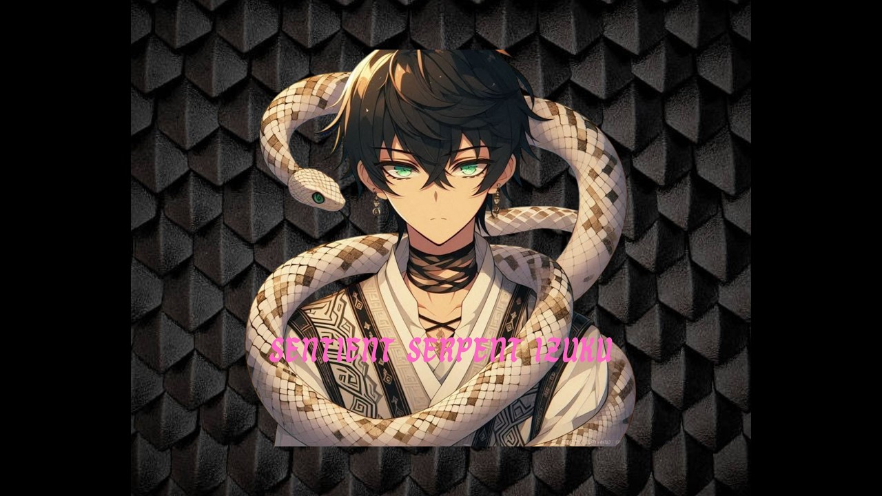 Fangs of Evaluation 🐍 Sentient Serpent Izuku Ep 19