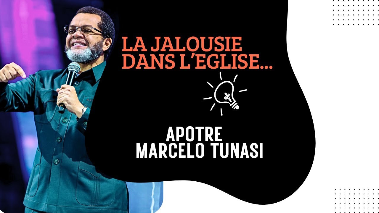 LA JALOUSIE ET LA COMMUNION DANS L'EGLISE