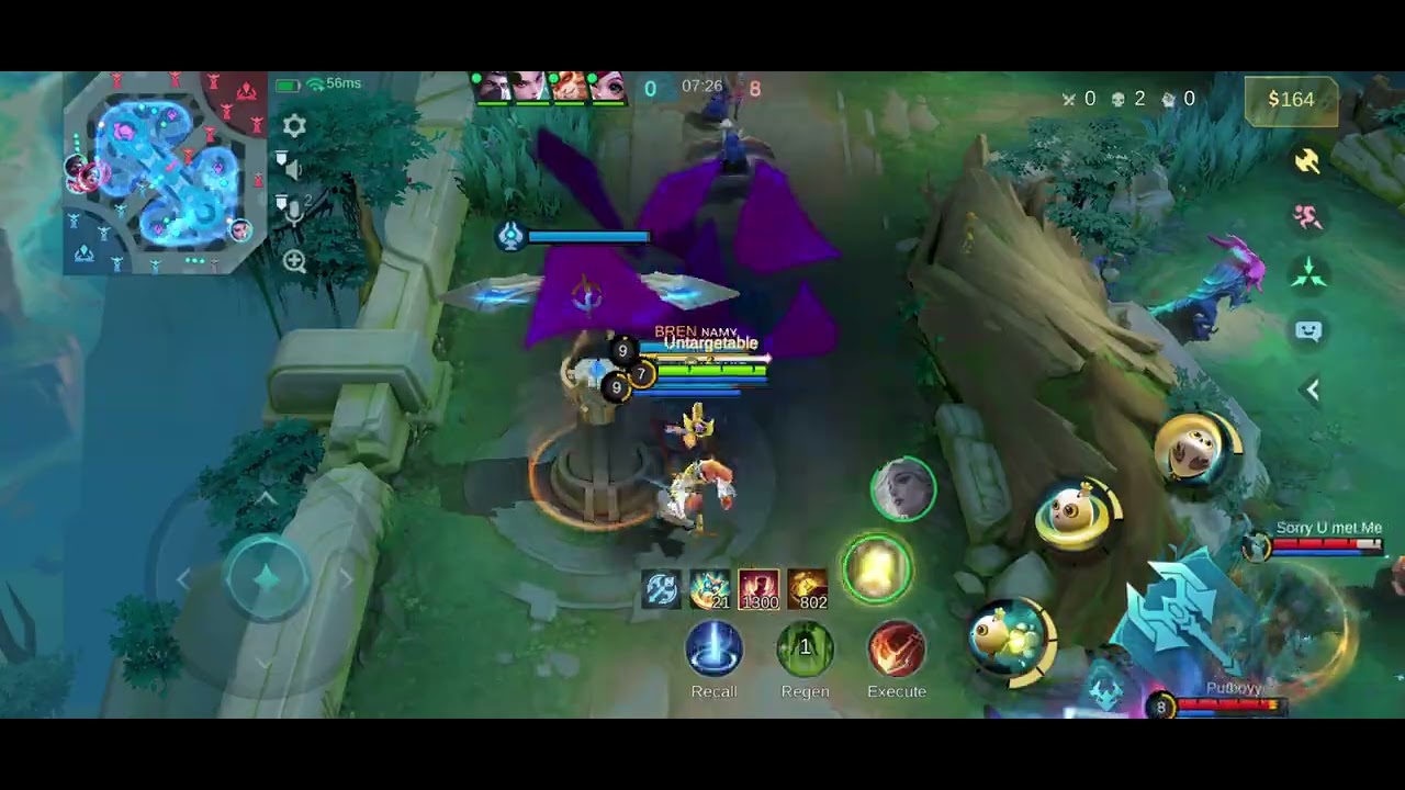 Diggie gameplay 