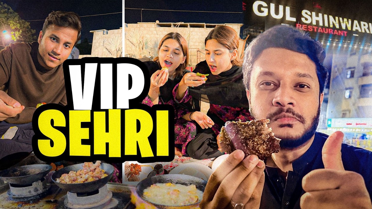 Late Night Sehri Vlog | Chapli Kabab Cravings 🤤| Daily Vlog | Family Time 👨‍👩‍👧‍👦 | Ramadan Series💫