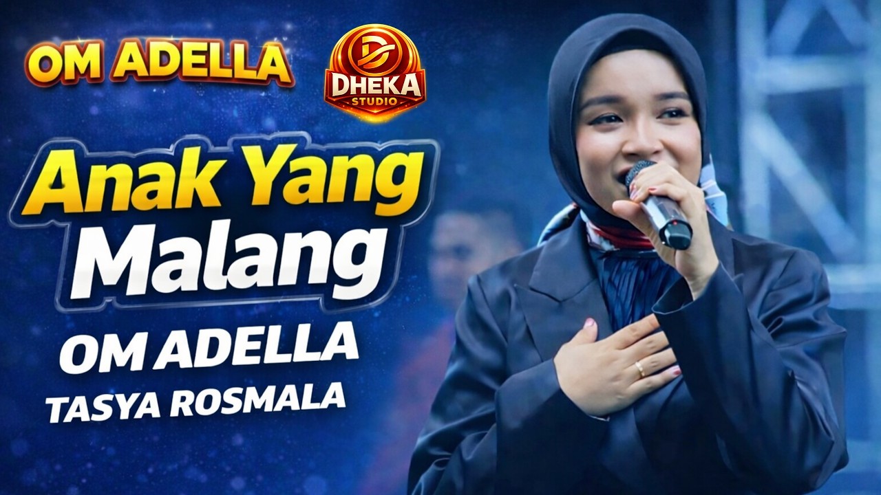 ANAK YANG MALANG - Tasya Rosmala Om Adella - RELIGI LIVE CIKARANG