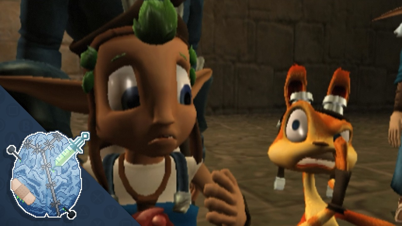 Jak II | Part #15: The Tomb of Mar