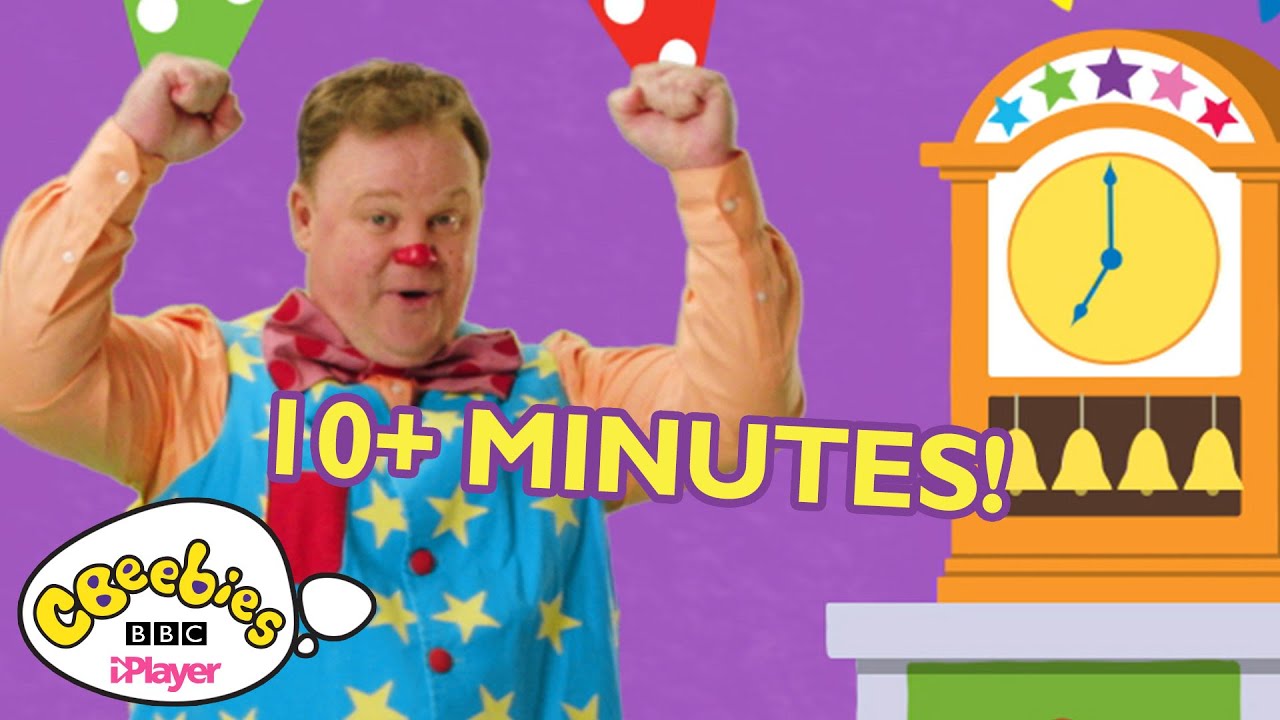 Mr Tumble's Song Compilation! 🎵 | 10+ MINUTES! | CBeebies Something Special
