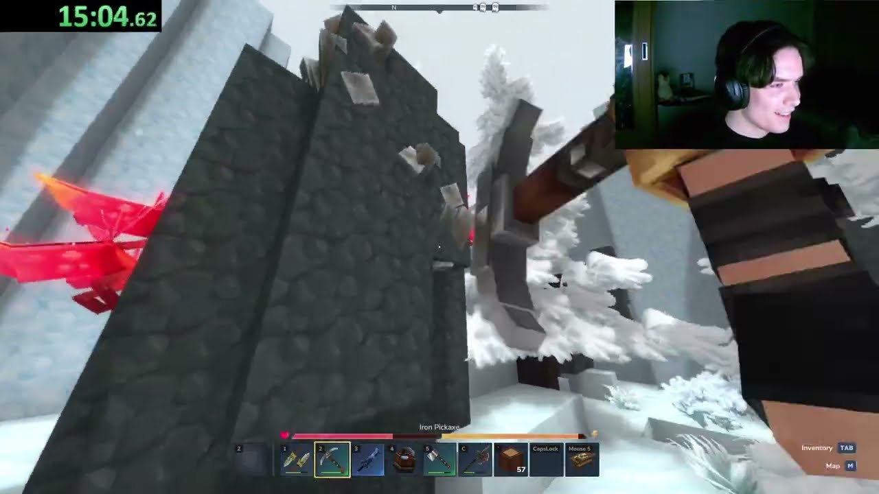 Hytale Dragon Memory Speedrun in UNDER 40 MINUTES