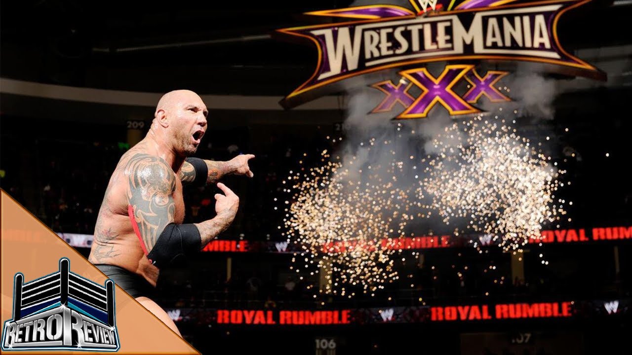WWE Royal Rumble 2014 Retro Review | Falbak