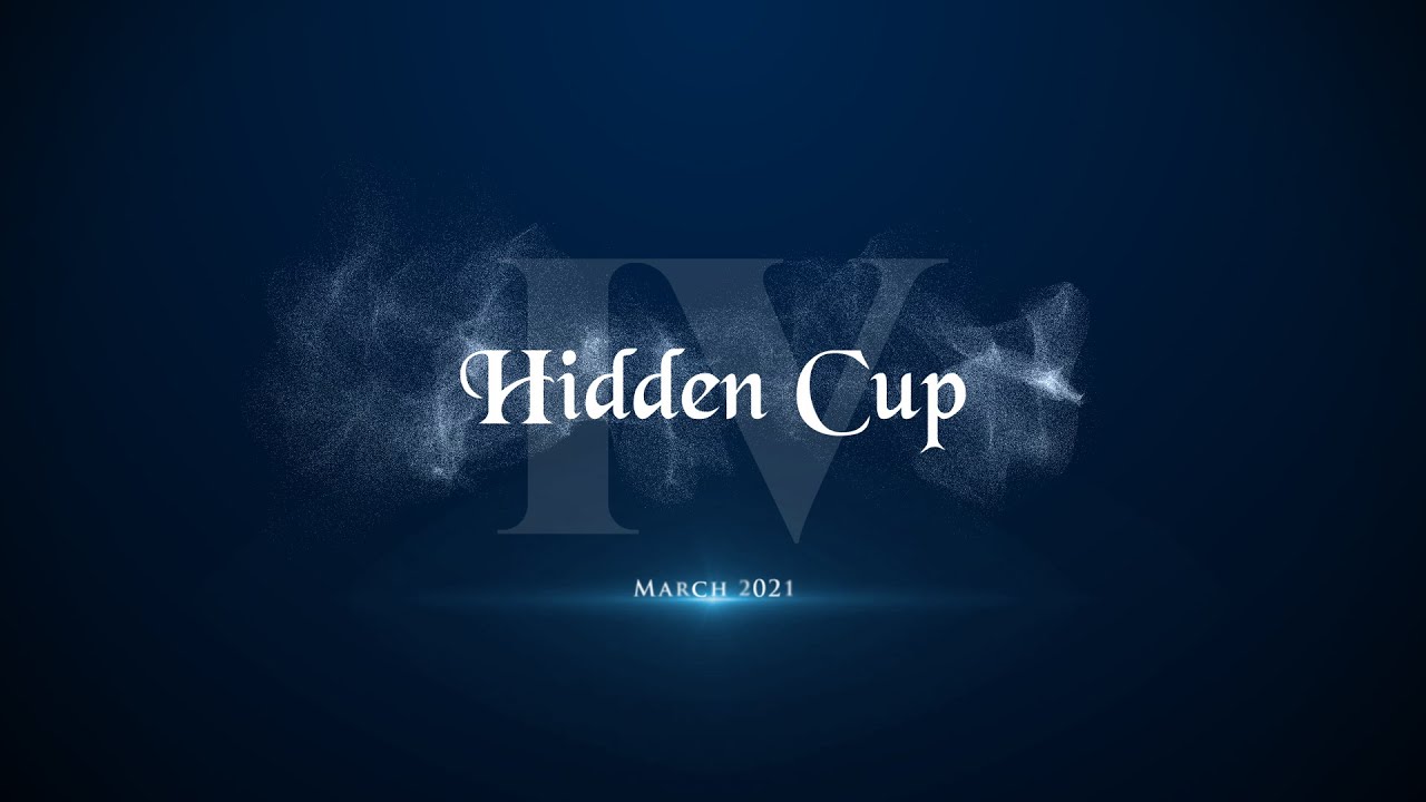 Hidden Cup 4 Teaser