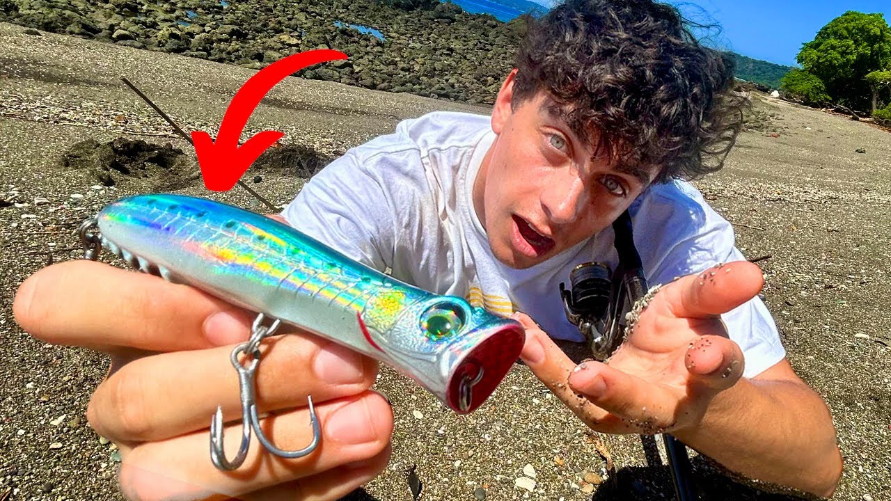 Auf diesen Köder gelingt mir der 10-Kilo MEGA Fang!! 🦖