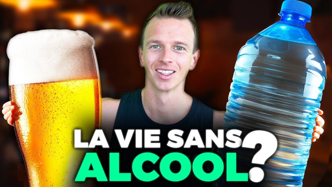 Les avantages surprenants d'une vie sans alcool