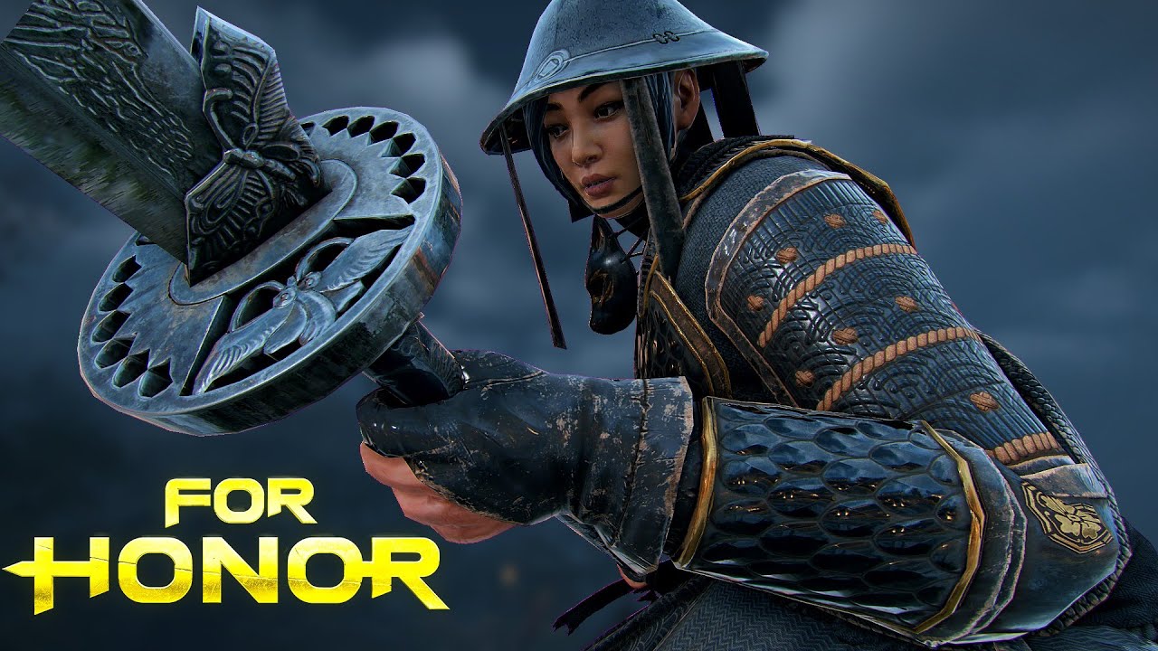 Instant Zone Attack - [For Honor]