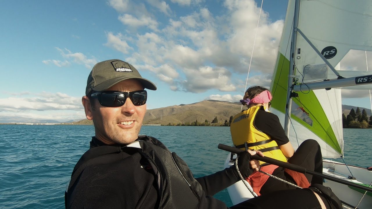 RS Quest Sailboat Review