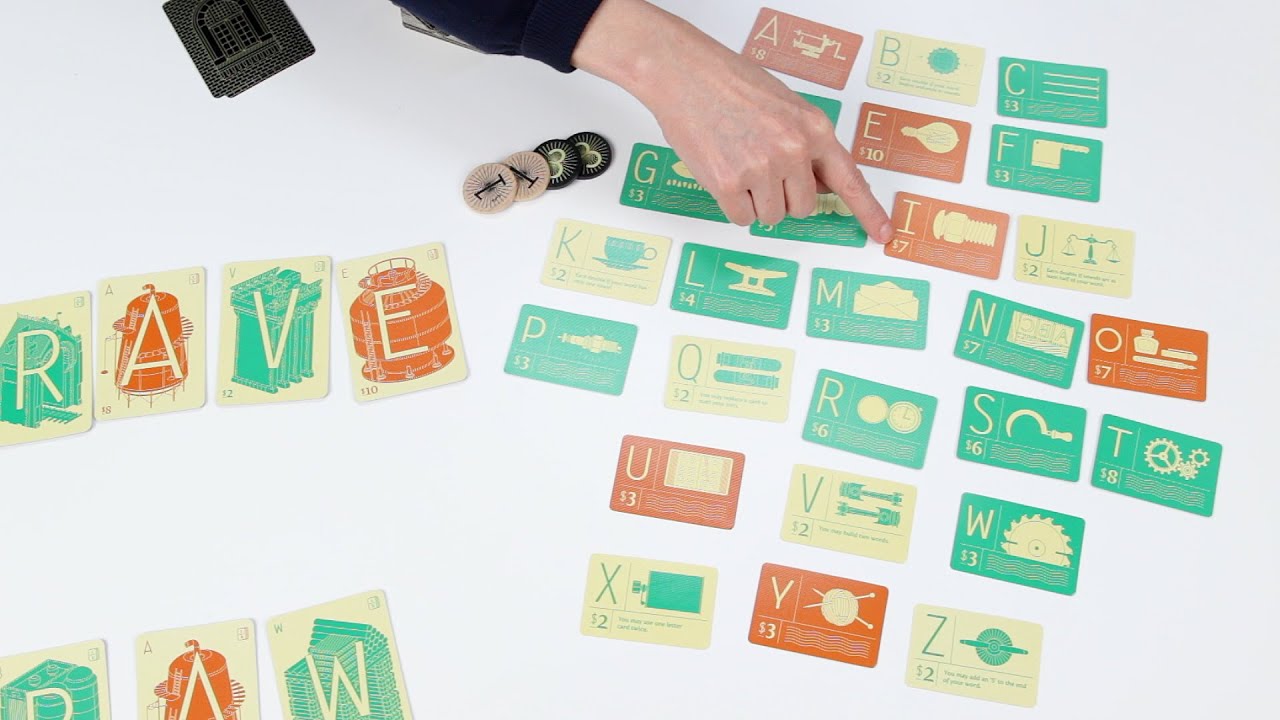 Letter Tycoon
