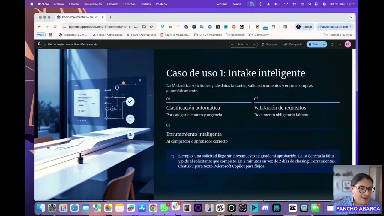 Cómo implementar IA en Compras sin reemplazar al equipo