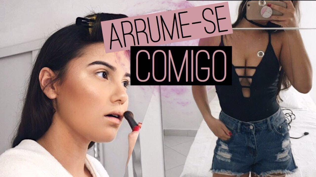 ARRUME-SE COMIGO: ROLE