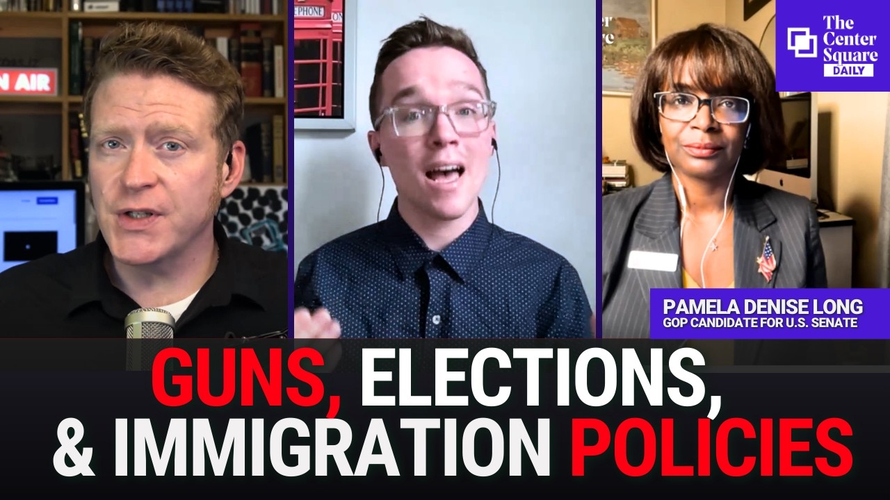 The Center Square Daily | 3.11.26 | Firearms, Immigration, Elections & Transgender Policies