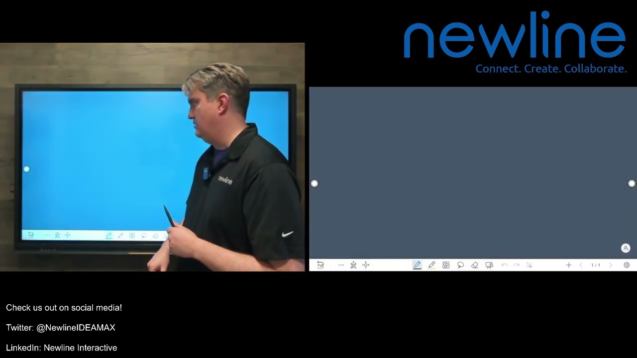 Q Series: Importing and Exporting PDFs into the Whiteboard using Google Drive