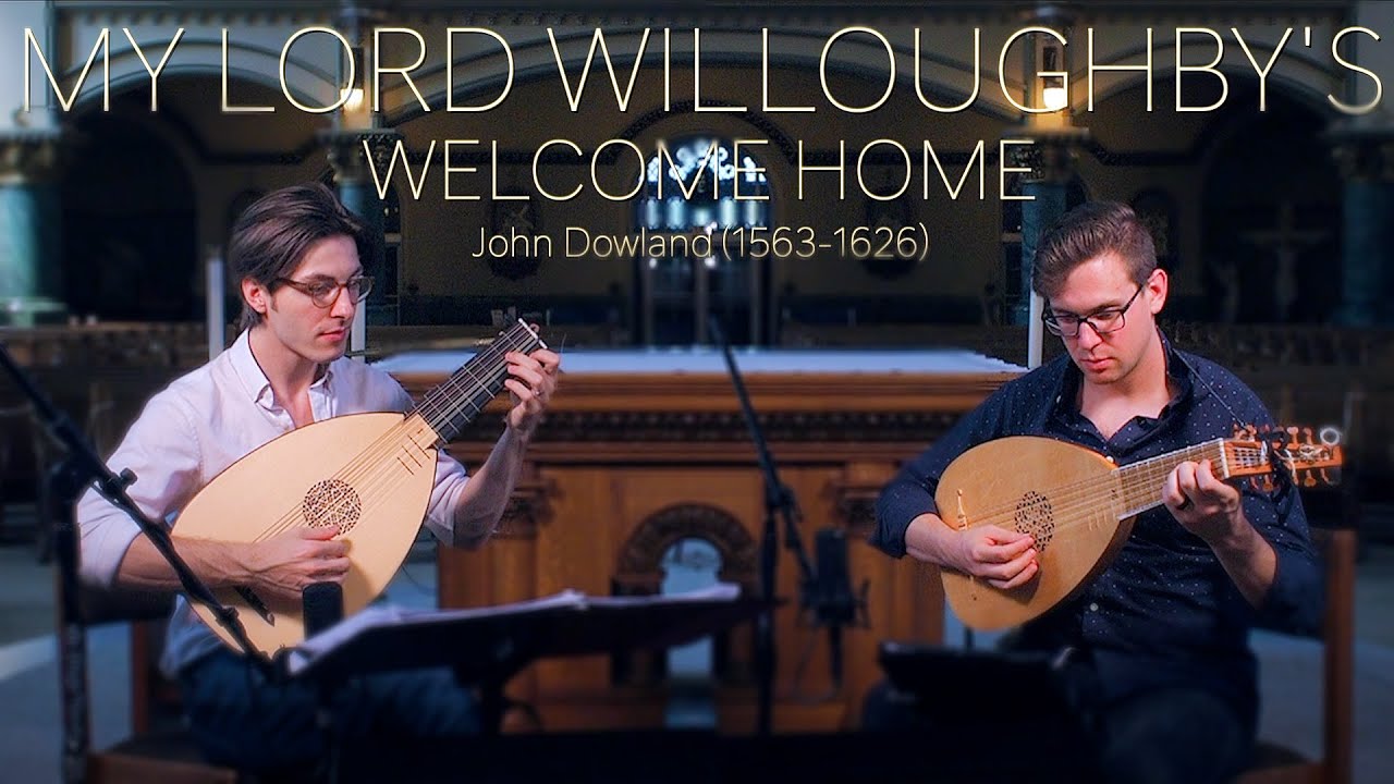 My Lord Willoughby's Welcome Home feat. Cameron Welke
