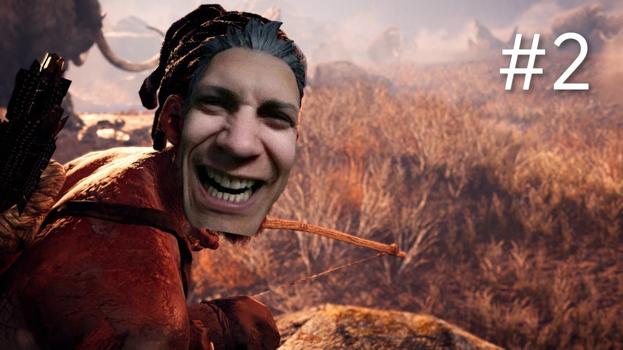 MIN AJUDAR WENJAS kkkk - Far Cry Primal #2