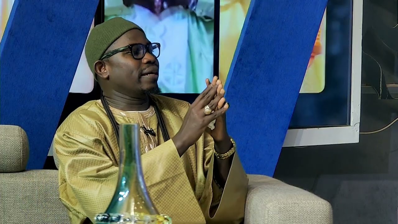 Ca fait partie de la vie( touba touré li serigne touba wakh si education