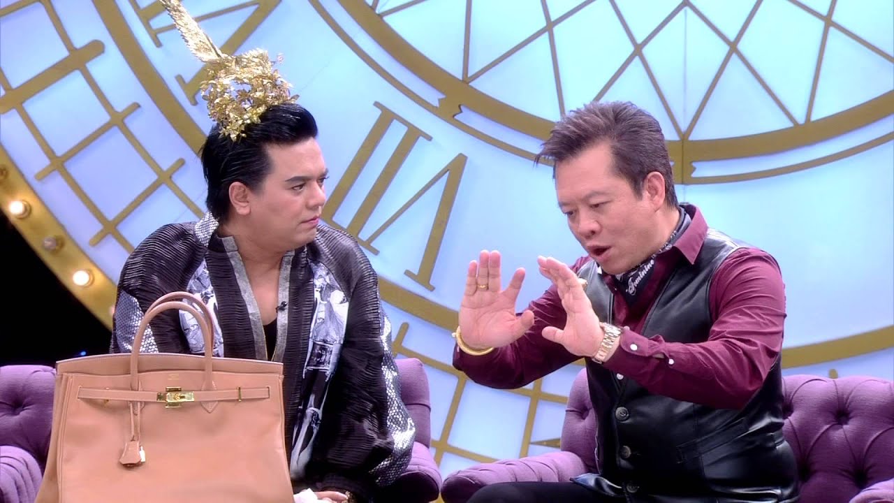 ทอล์คทะลุดาว : 'เอ ศุภชัย' ผู้จัดการพันล้าน เผยความลับ ซุปตาร์  10 ก.ค.57  (4/4)