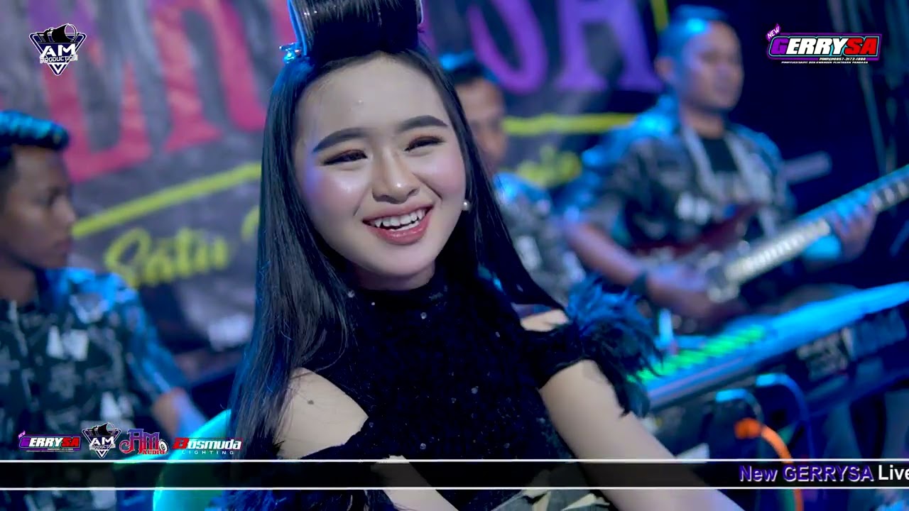 MAHA CINTA voc pengantin bawain lagu sosweet