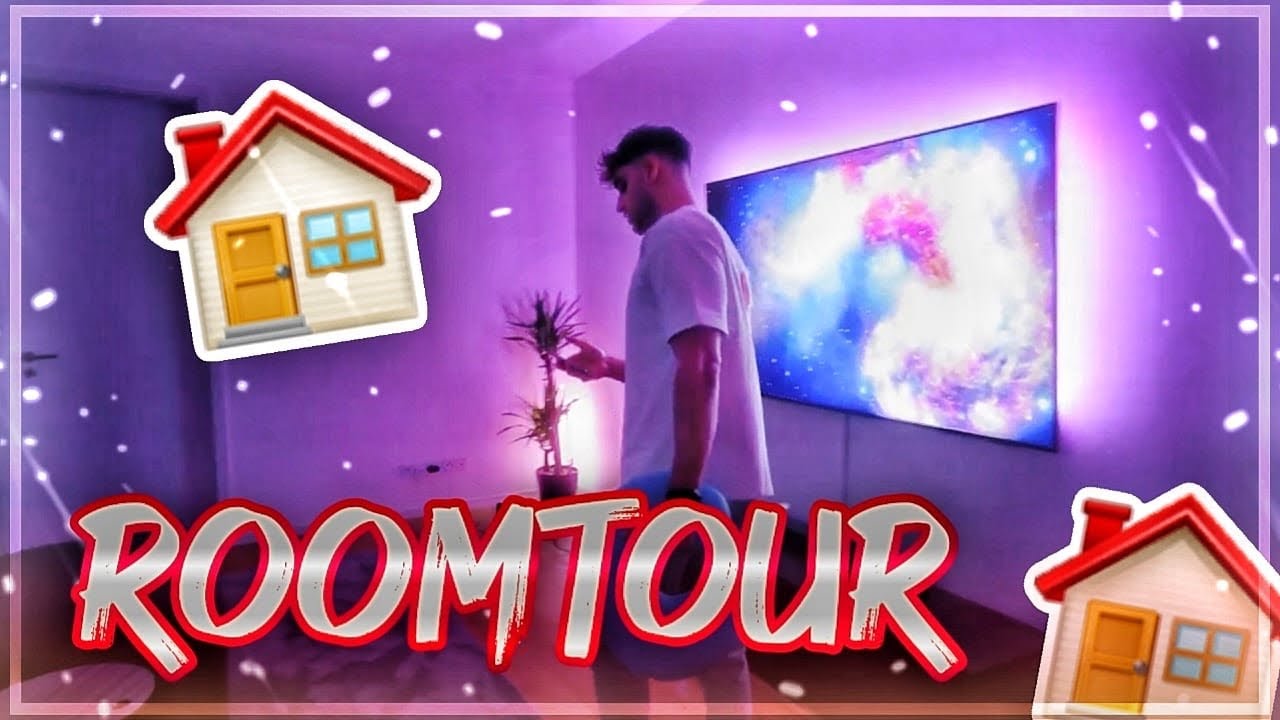 MEINE ERSTE EIGENE WOHNUNG😍 ROOMTOUR🔥