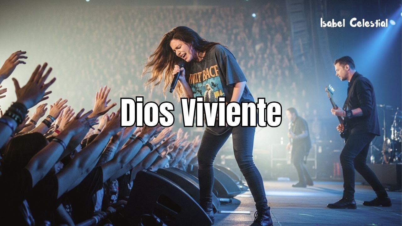 Dios Viviente (Poderosa Canción de Adoración Cristiana) | En Vivo 2025